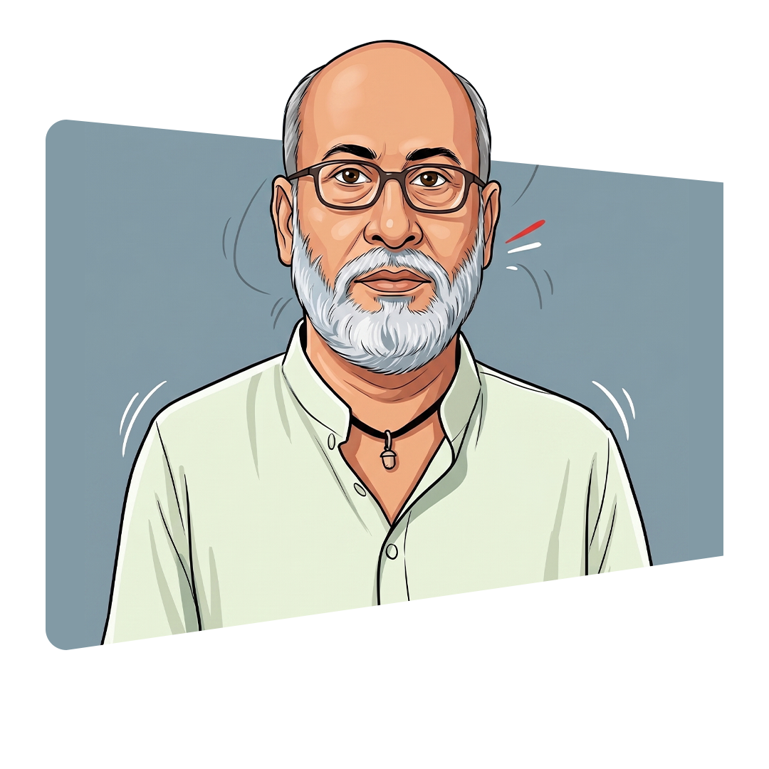 Anirban Mukharjee - Marketing Head